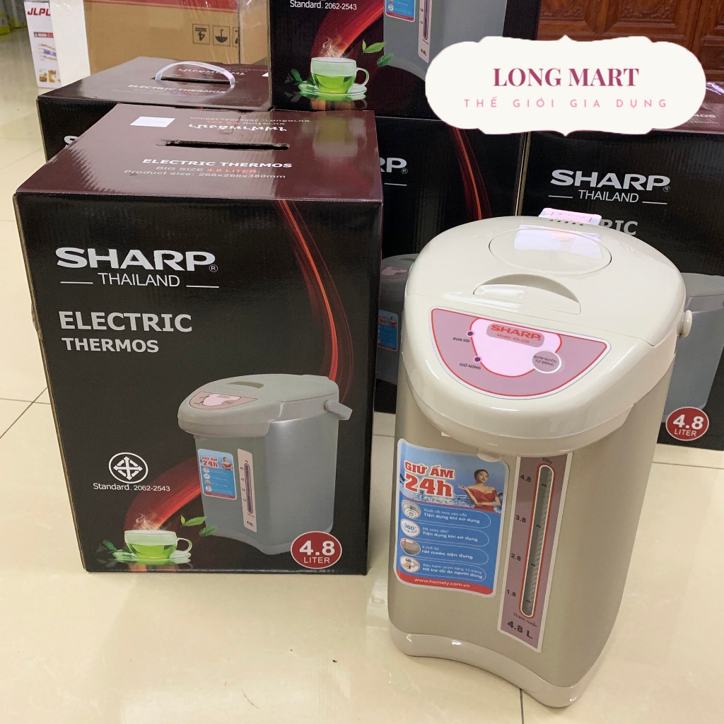 Bình thuỷ điện Sharp KS-239