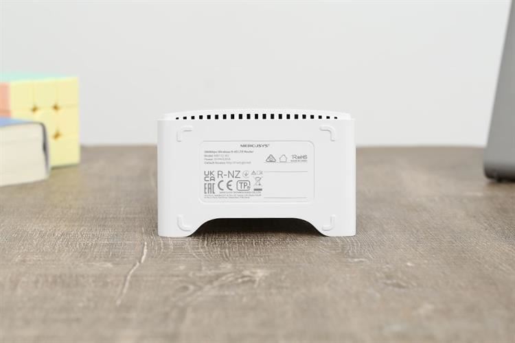 Bộ phát Wifi di động 4G LTE 300Mbps Mercusys MB112-4G