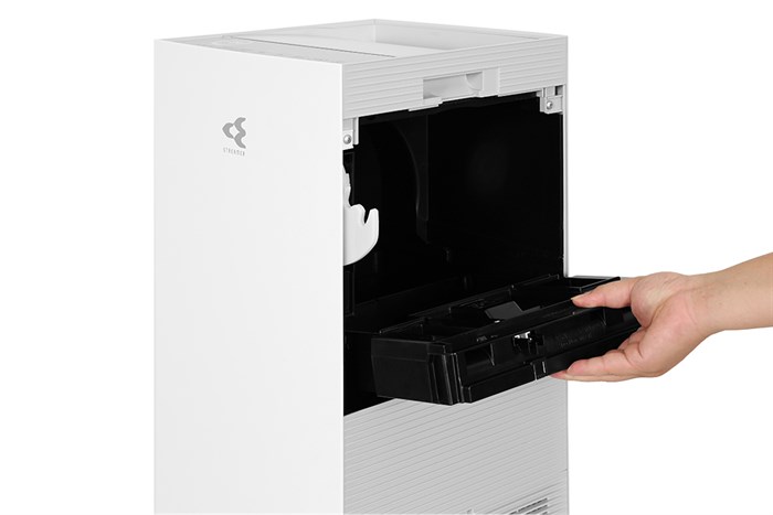 Máy lọc không khí Daikin MCK70ZVM7-W 82W (Màu trắng)