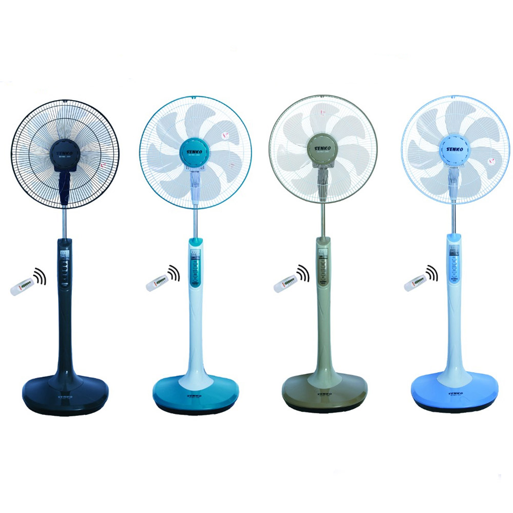 Quạt đứng Senko 7 cánh DR1608 65W