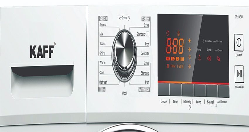 Máy sấy quần áo Kaff KF-DR10EU