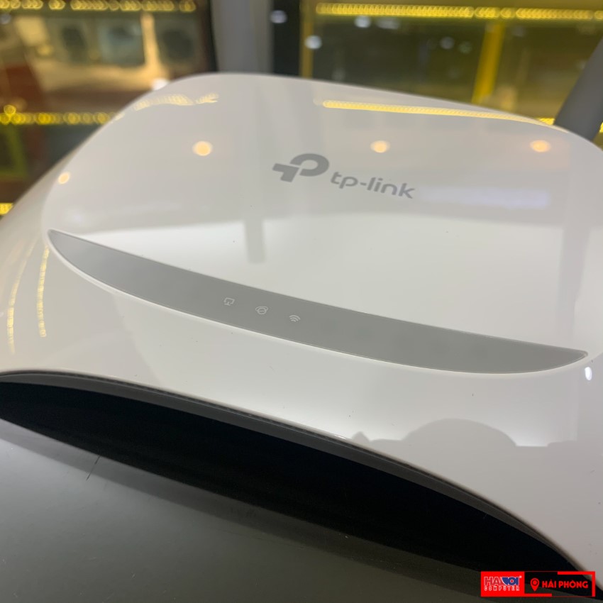 TL-WR840N Router Wi-Fi Chuẩn N Tốc Độ 300 Mbps