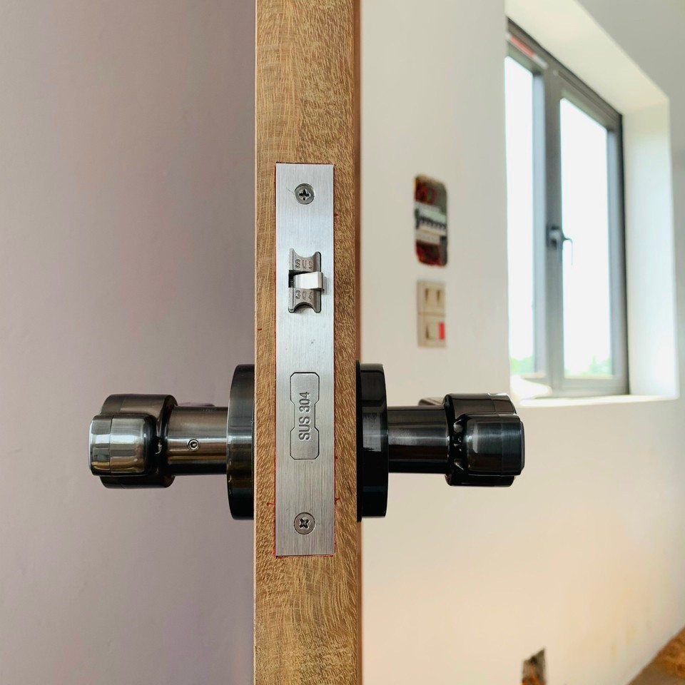 KHÓA VÂN TAY THÔNG MINH GIOVANI GSL-S3