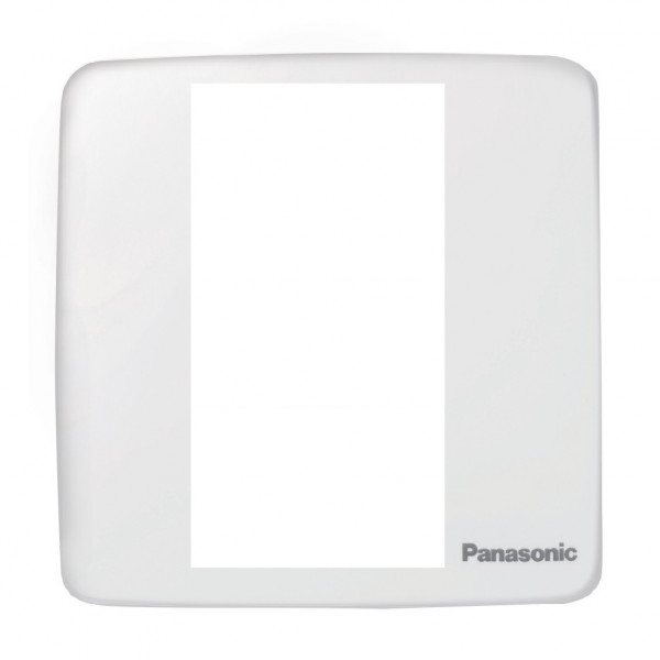 Mặt Công Tắc Panasonic WMT7813 Minerva Vuông 3 Thiết Bị