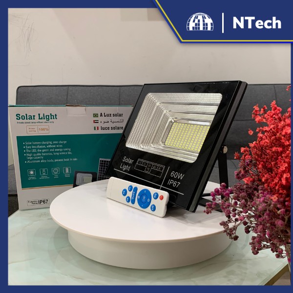 Đèn NLMT Pha SMD 60W