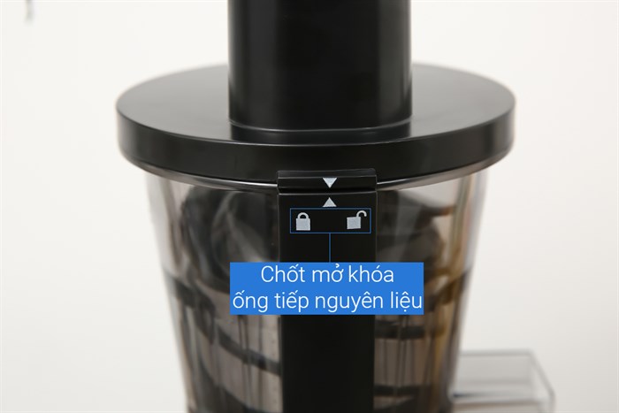 Máy ép chậm Kalite KL-530