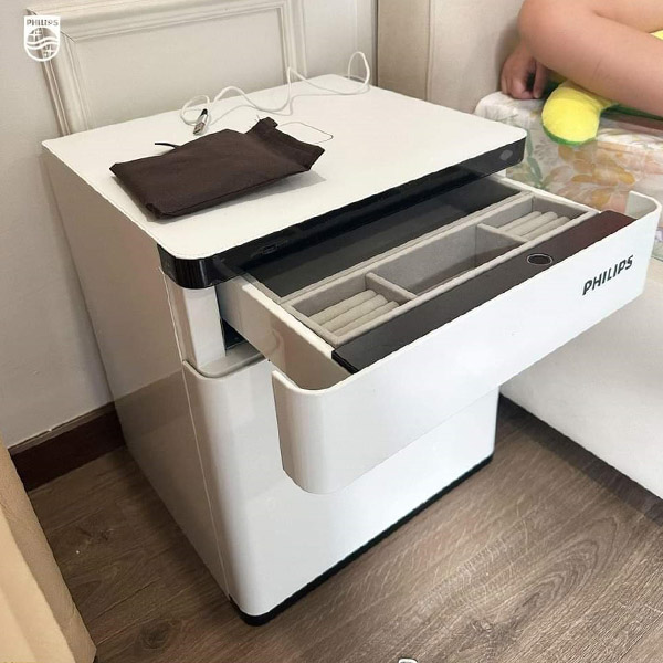 Két Sắt Philips SBX301