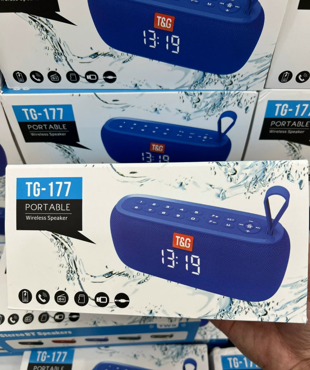 Loa Bluetooth Để Bàn TG177