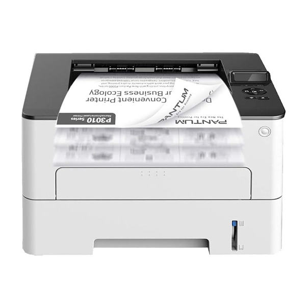 Máy in laser đen trắng PANTUM P3010DW (A4/A5/ Đảo mặt/ USB/ WIFI)