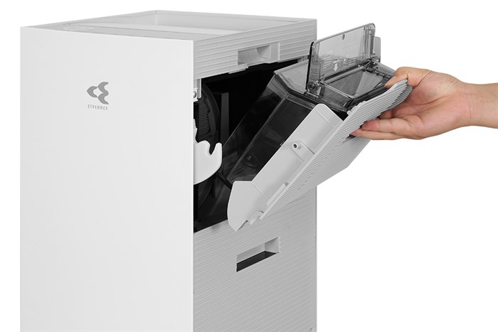 Máy lọc không khí Daikin MCK70ZVM7-W 82W (Màu trắng)
