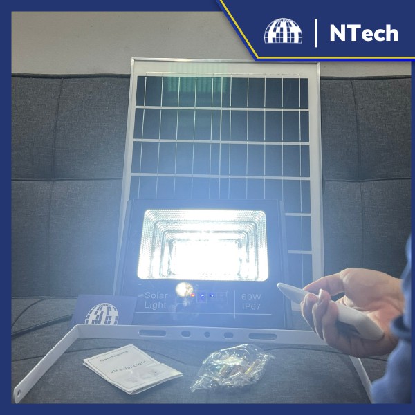 Đèn NLMT Pha SMD 60W