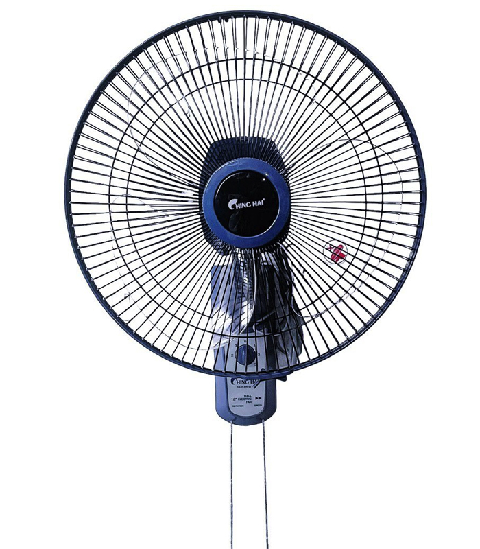 Quạt treo tường Chinghai 3 cánh W615B2 55W