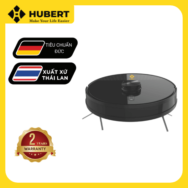 Robot Hút Bụi Hubert HB B79 - Serie 2