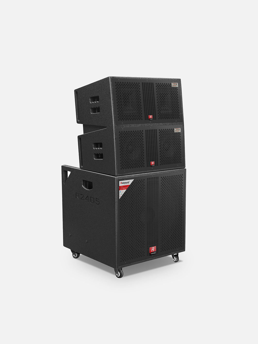 Loa array di động Redsound R2405 Bass 5 tấc