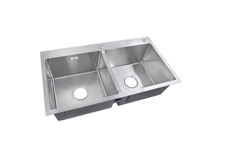 Chậu INOX 8245-304 Đều Mờ