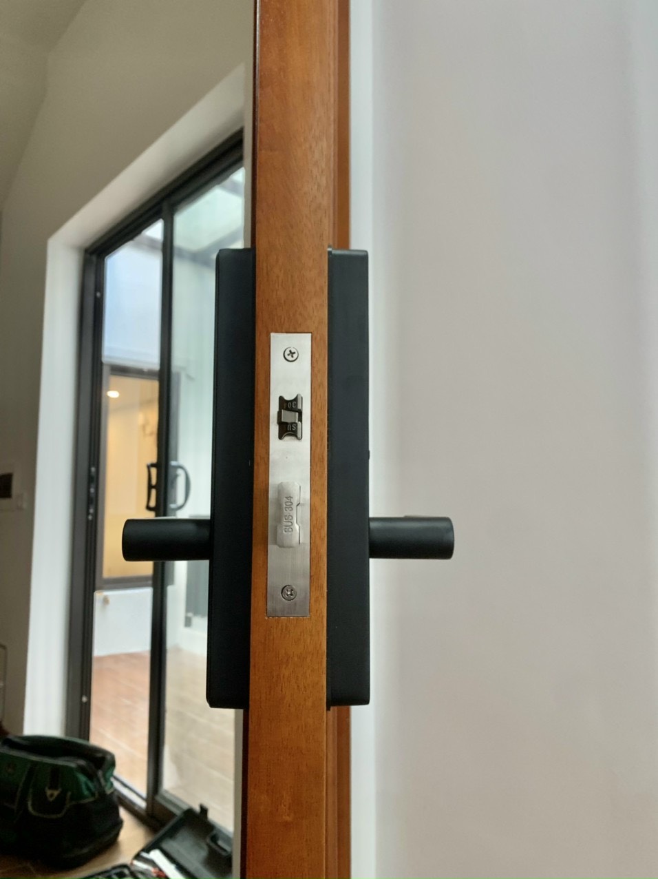 KHÓA VÂN TAY THÔNG MINH GIOVANI GSL-U268B