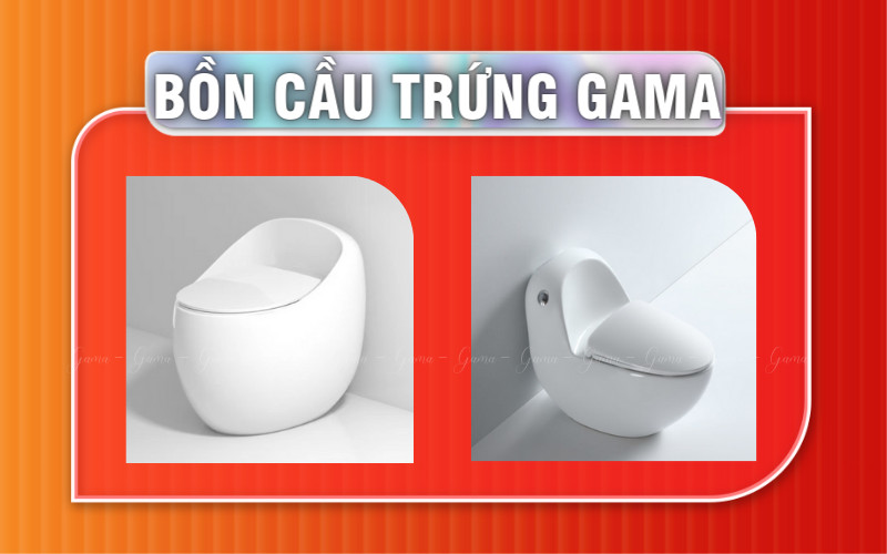 Cầu trứng C939 Gama