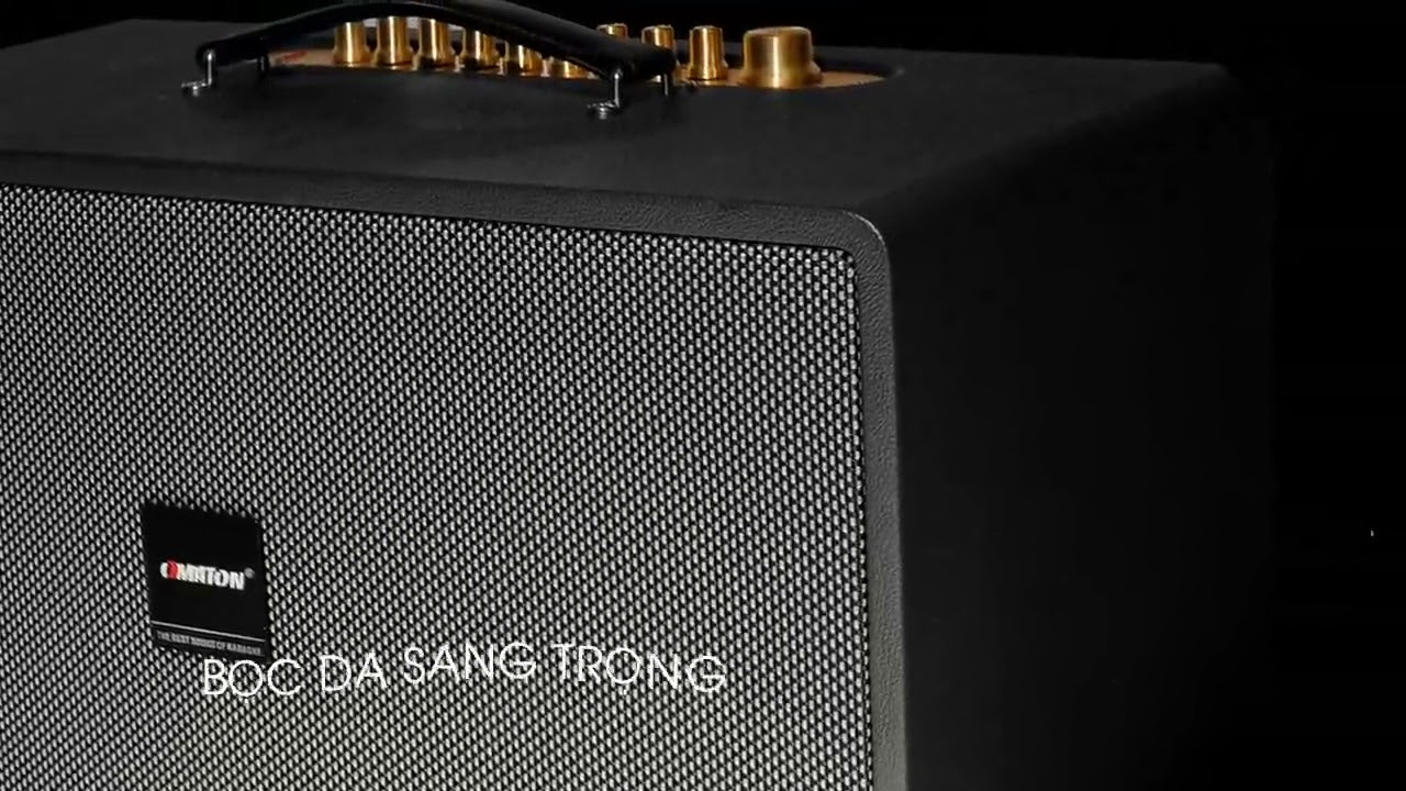 LOA XÁCH TAY OMATON EK 3600 LUXURY 1,6 TẤC 300W