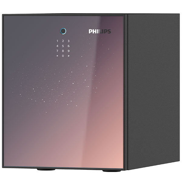 Két sắt chống cháy cao cấp Phillips SBX501-4C0