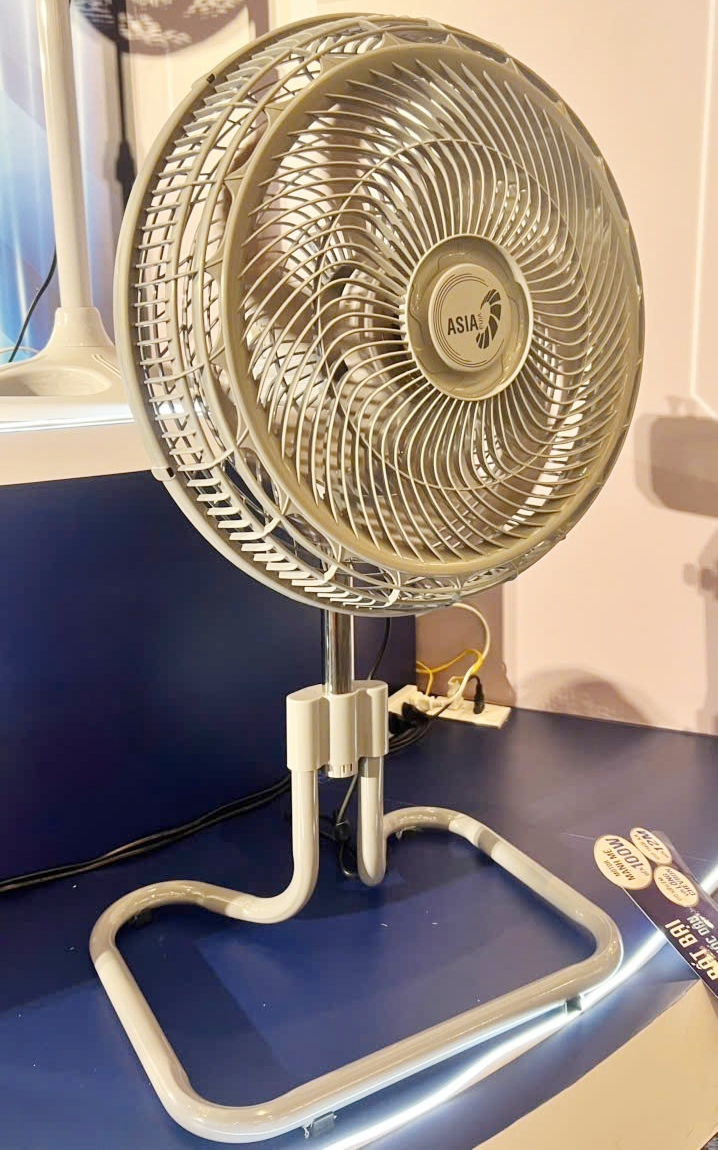 Quạt sàn ASIAVINA Turbo Max VY646990