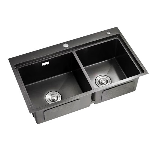 Chậu INOX 8245 NANO Đều