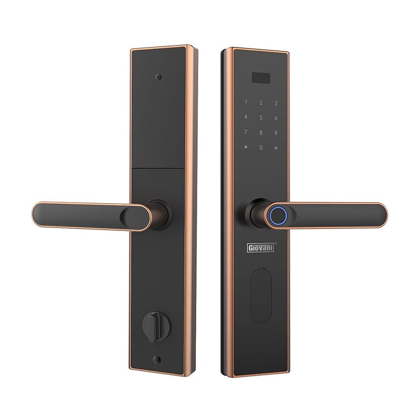 KHÓA VÂN TAY THÔNG MINH GIOVANI GSL-630B