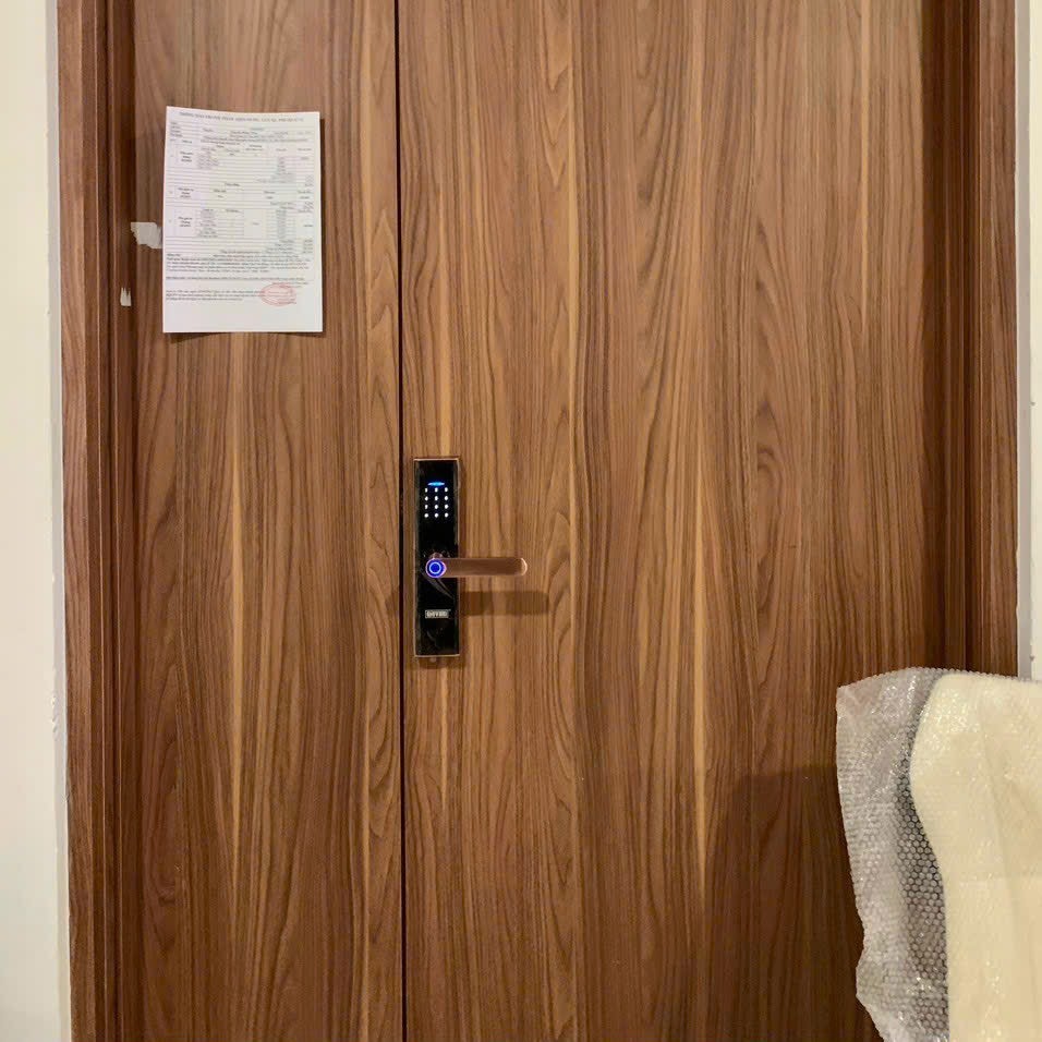 KHÓA VÂN TAY THÔNG MINH GIOVANI GSL-K591B/C