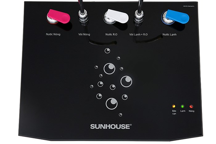 Máy lọc nước RO nóng lạnh Sunhouse SHR76210CK