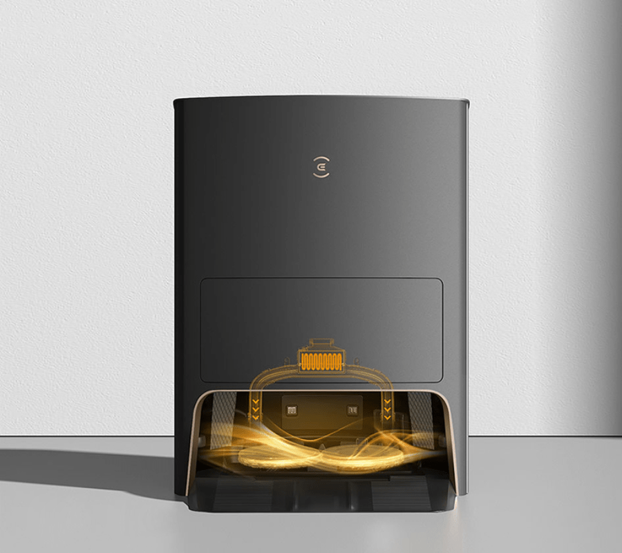 Robot hút bui ECOVACS DEEBOT X1S PRO PLUS (CCC)