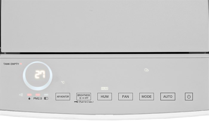 Máy lọc không khí Daikin MCK70ZVM7-W 82W (Màu trắng)