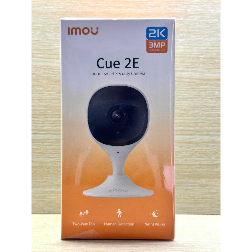 Camera Wifi trong nhà IMOU Cue C32 3MP (IPC-C32SP/ IPC-C32EP)