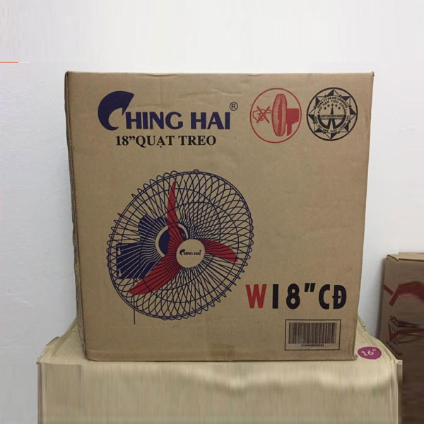 Quạt treo tường Chinghai W18