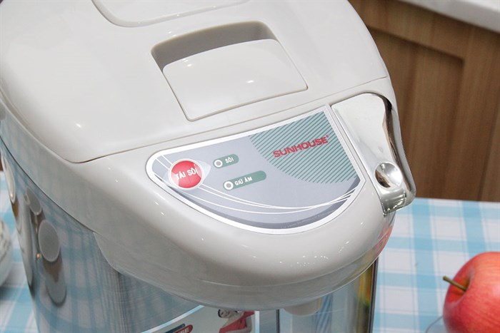 Bình thủy điện Sunhouse SHD1533 3.3 lít