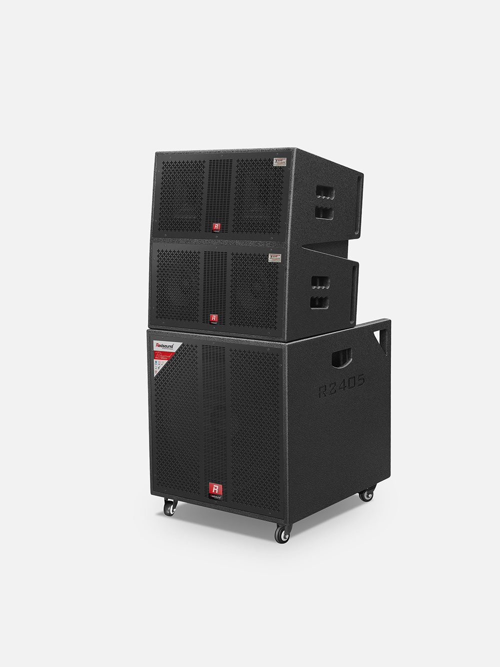 Loa array di động Redsound R2405 Bass 5 tấc