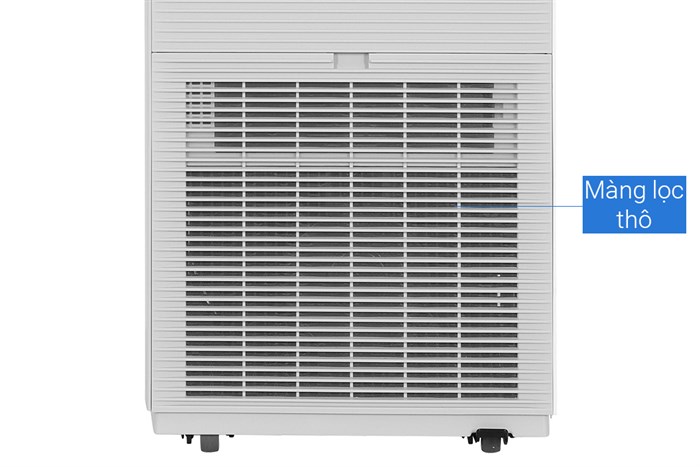 Máy lọc không khí Daikin MCK70ZVM7-W 82W (Màu trắng)
