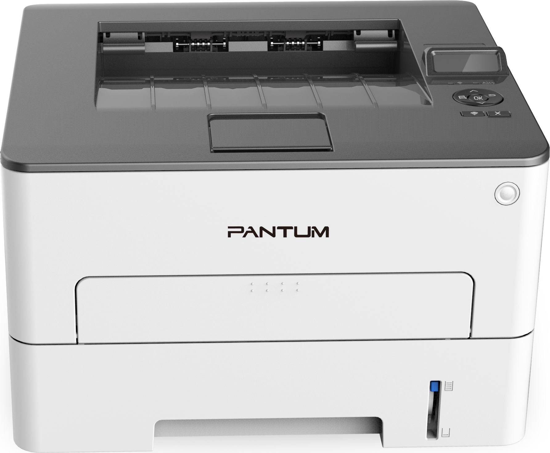 Máy in laser đen trắng PANTUM P3010DW (A4/A5/ Đảo mặt/ USB/ WIFI)