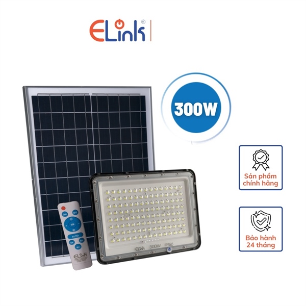 EDPS3-30060 Đèn pha năng lượng 300w As trắng ELINK