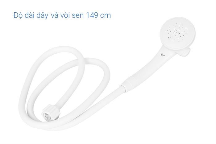 Máy nước nóng trực tiếp Panasonic 4500W DH-4VP1VW