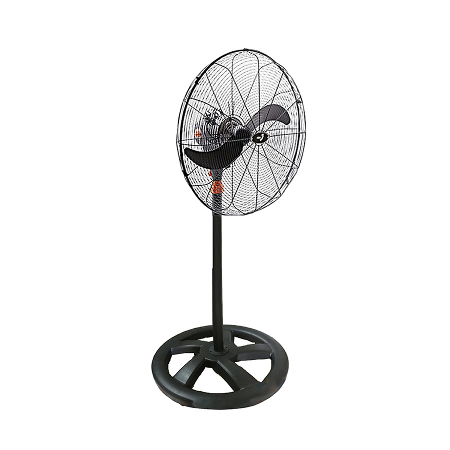 Quạt đứng công nghiệp Asiavina D24001-DV0 đen