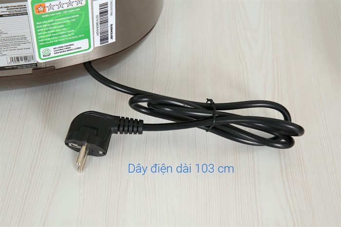 Nồi áp suất điện Sunhouse Mama SHD1580 5 lít