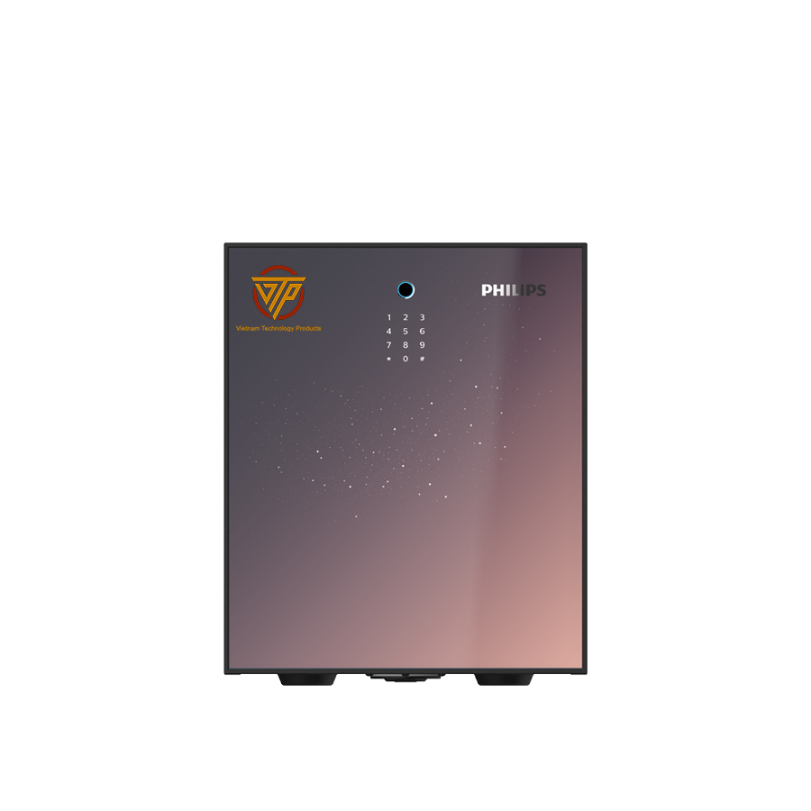 Két sắt chống cháy cao cấp Phillips SBX501-4C0