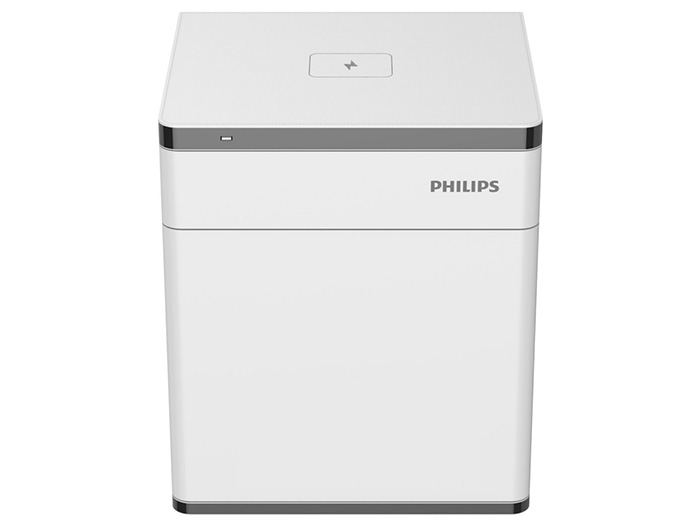 Két Sắt Philips SBX301
