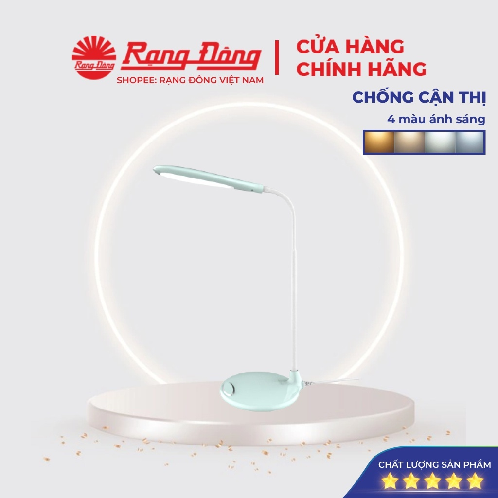 Đèn bàn LED cảm ứng RD-RL-21 8W
