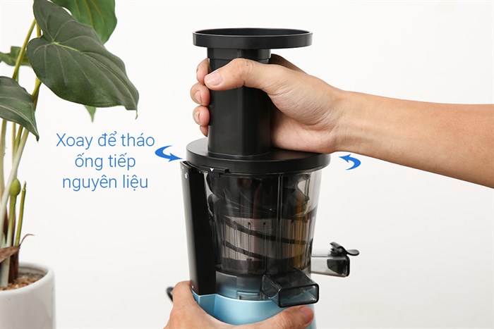 Máy ép chậm Kalite KL-530