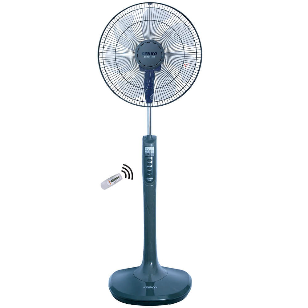 Quạt đứng Senko 7 cánh DR1608 65W