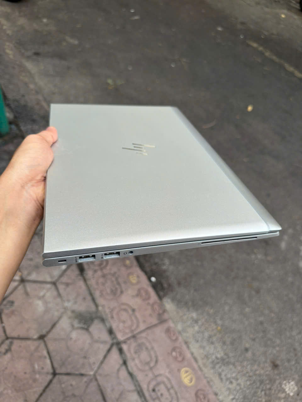 HP EliteBook 840 G7 Core I5 Gen 10 Ram 16GB | Có Face ID, Vân Tay, Ultrabook Doanh Nhân