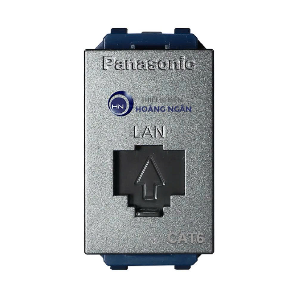 Ổ Cắm Mạng Cat6 Halumie WEV24886