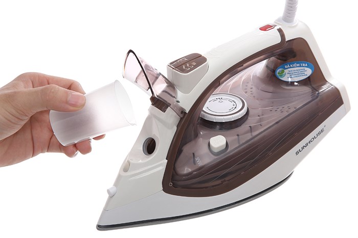 Bàn ủi hơi nước Sunhouse SHD2066 2000W