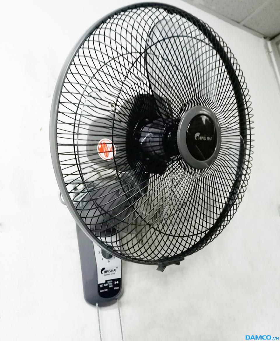 Quạt treo tường Chinghai 3 cánh W615B2 55W