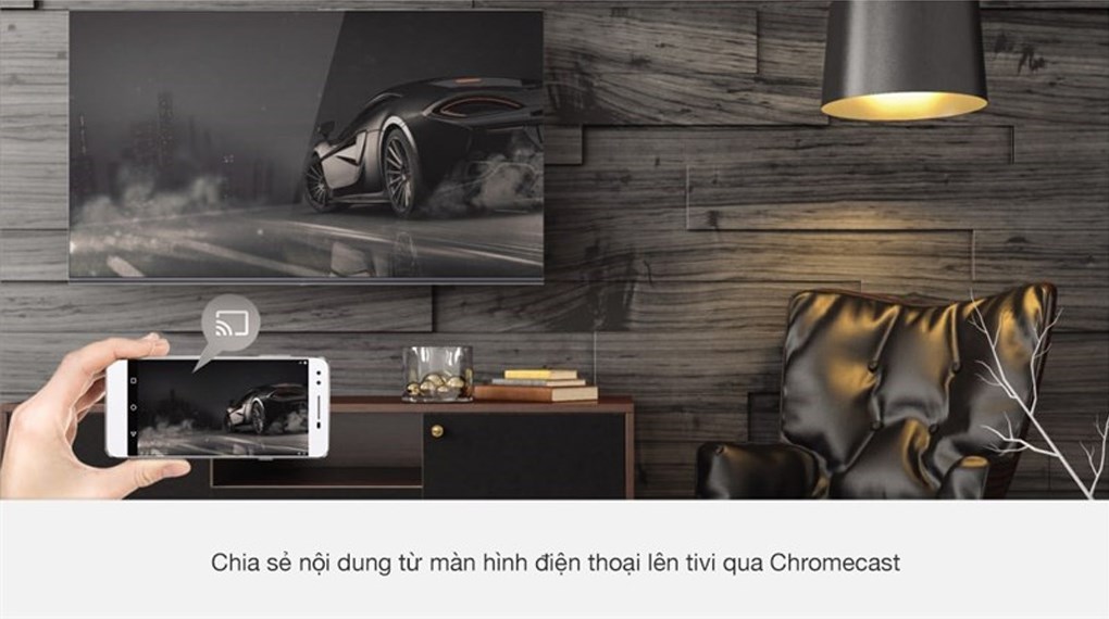 Smart Tivi Casper 43 inch 43FX6200